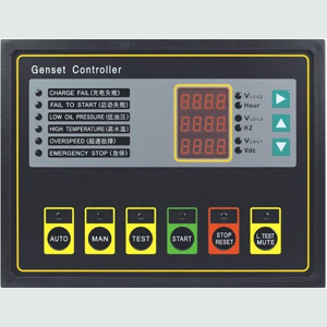 Генератор контроллер Harsen контроллер GU315A